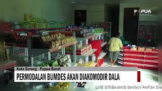 Eksekutif dan Legislatif di tingkat pusat tengah menggodok rancangan UU Bumdes.