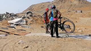 ENDURO RACE JEDDAH KSA KAHIT MAG TAMBLING SI KABAYAN BANGUN ULI