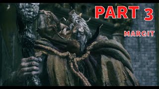 Elden Ring Gameplay Walkthrough Part 3 - Stormhill and Margit Boss