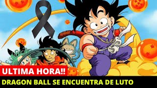 🚨 ÚLTIMA HORA :Falleció a los 55 años Actriz de doblaje en Sailor Moon y Dragon Ball Super