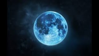 Blue Moon Full Moon in Taurus October 31 2020