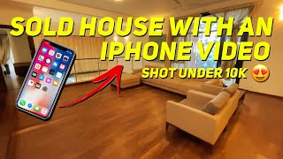 Phone Video Sells House: iPhone Real Estate Magic 📱🏠