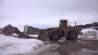 FOR SALE 1992 CAT 980F