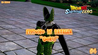 Dragon Ball: Sparking! Zero | Goku | Capítulo 3: Androides/Cell #2 | Sub español