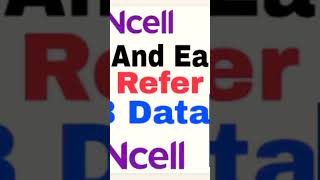 Free 1gb Data free ncell offer #shortsvideo @technicalkedargiri4868#tips