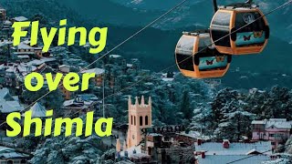 Jakhu ropeway shimla