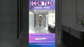 Icon Tiles Biggest Sale in UK - Discount upto 50% off