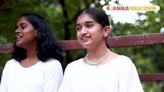 Gandhi Darshan | Ahalia Public School | Ahalia Campus | Palakkad