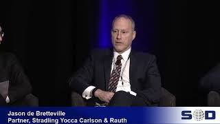 Jason de Bretteville Speaks at Securities Enforcement Forum West 2024