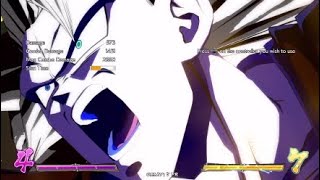 Todos os ataques especiais de dragon ball fighterz