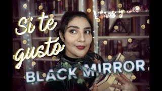 7 libros si te gustó Black Mirror | AndreaM