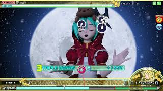 moon FINE0 PERFECT 【Project DIVA Arcade】