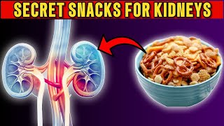 Doctor Approved! Top 8 Healthy Snacks That Can Boost Kidney Health