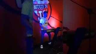 Domys Guedes- ao vivo- Deu mole eu pego