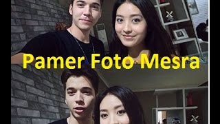 Stefan William Dan Natasha Wilona Pamer Foto Mesra Berdua Terbaru