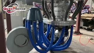 Queensense 2000mm LDPE Film Blowing Machine