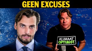 GEEN EXCUSES - DE JENSEN SHOW #98