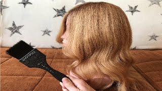 Hair Bleaching | Honey Golden Blond | Schwarzkopf BLONDME | Rozjaśnianie włosów  Miodowy Złoty Blond