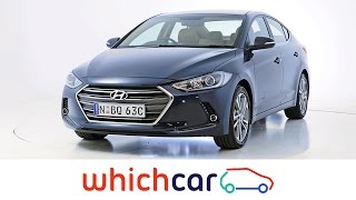 Hyundai Elantra Review | New Car Reviews | WhichCar