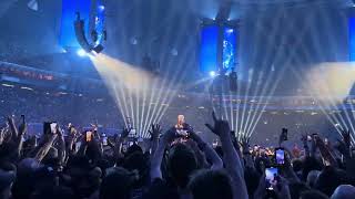 Metallica Enter Sandman Live Montréal Stade Olympique 13 août 2023