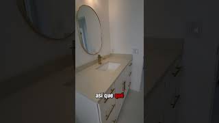 Grave problema de plomeria en casa recien remodelada