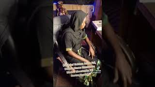 Sokhna Astou Fall, domou Mame Massamba Modou Moustapha Fall (studio)