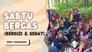 Sabtu Bergas (Bergizi & Sehat) |Jalan Sehat +Makan Bekal Bersama|