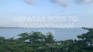 Nepatas Goes To Pangandaran 2023