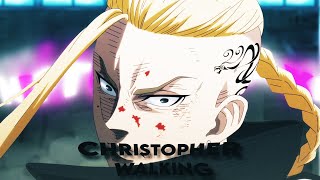 Neptun Remake (8K) // Tokyo Revengers - CHRISTOPHER WALKING || AMV-Edit (Free Project File)