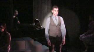 I Don't Remember You - Christian Seth - New Student Cabaret '09