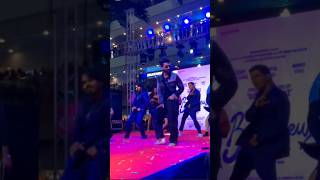 Vicky Kushal Live Dance performance On TAUBA TAUBA During Bad newz movie promotion