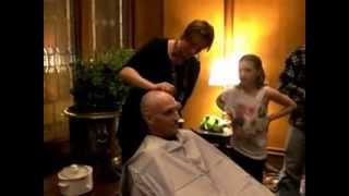 Todd Eccles Going Bald - Brown Palace Denver - 2014-02-16 - Long Version