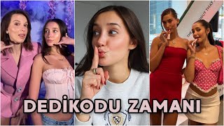 DEDİKODU ZAMANI! Hailey Bieber, Selena Gomez, Millie Bobby Brown 👀