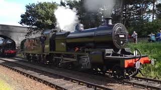 PRD STEAM - North Norfolk Autumn Gala 2017