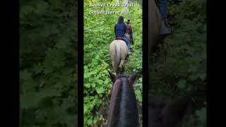 Leavenworth Horse Ride