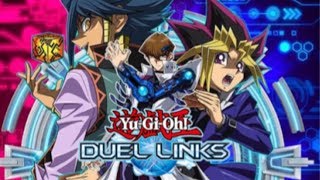 Yu-Gi-Oh! Duel Links Dark Side of Dimensions world trailer