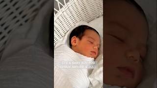 Dhruv rathee baby 😍|Dhruv rathee son |Dhruv rathee & juli baby #dhruvrathee #newborn #newbornbaby