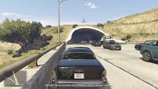 gta 5 cazzegio missioni challenge chiacchierata