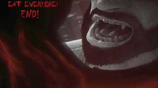 The Devil VAMPYR FINAL bad Guy Run