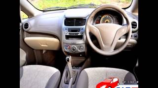 Chevrolet Sail Test Drive Reviews