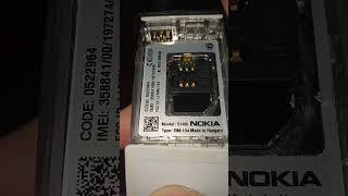 Ретро телефон Nokia 5140i (2005)