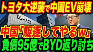 【総集編】「日本人、頭良すぎ…」日本進出した中国の大手EVメーカーBYDが日本では売れず早々に撤退【海外の反応】