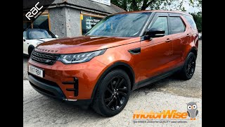 LAND ROVER DISCOVERY HSE - EK17 RBV - SOLD