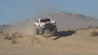 2022 KOH King Of The Hammers Trophy Truck T1 Jump Desert Race TT