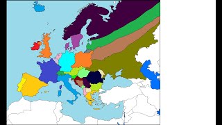 Europe battle royale (Part 1) "Read desc"