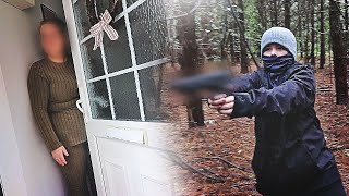 I WENT TO THE 8 YEAR OLDS MUMS HOUSE TO SNITCH ON HIM... (Police Called!)