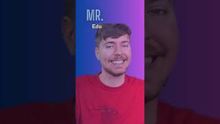 🌟🦁 La evolución de Mr Beast  #shorts #mrbeast #evolución #evolucion  #historia