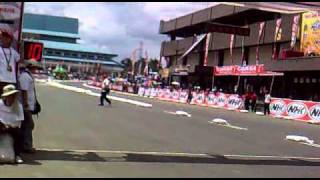 Road race kejurda Motoprix  purwokerto 4 tak