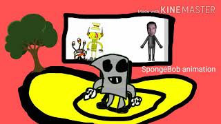 SpongeBob animation