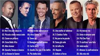 Luciano Ligabue, Biagio Antonacci, Modà, Eros Ramazzotti, Tiziano Ferro, Gigi D'Alessio 2021 Live